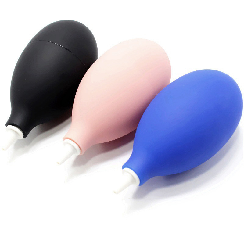 Balloon Pump Hand - Gummi Uhr Teile Staub Luft Gebläse