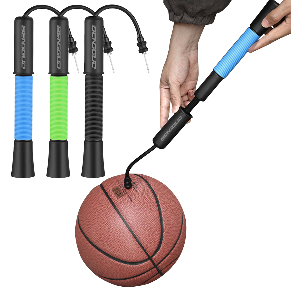 Balloon Pump Hand - 30PSI Ballpumpe Staubdichte Handpumpe Professionelle Handpumpe