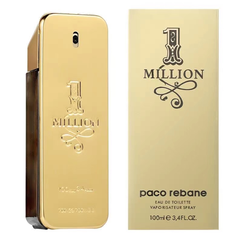Event & Party Supply - Rabanne 1 Million Parfum/Lucky/Prive Herrenduft Langanhaltendes