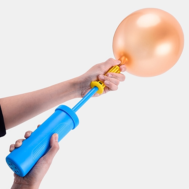Balloon Pump Hand - Tragbare Ballonpumpe mit Griff und One-Touch-Bedienung