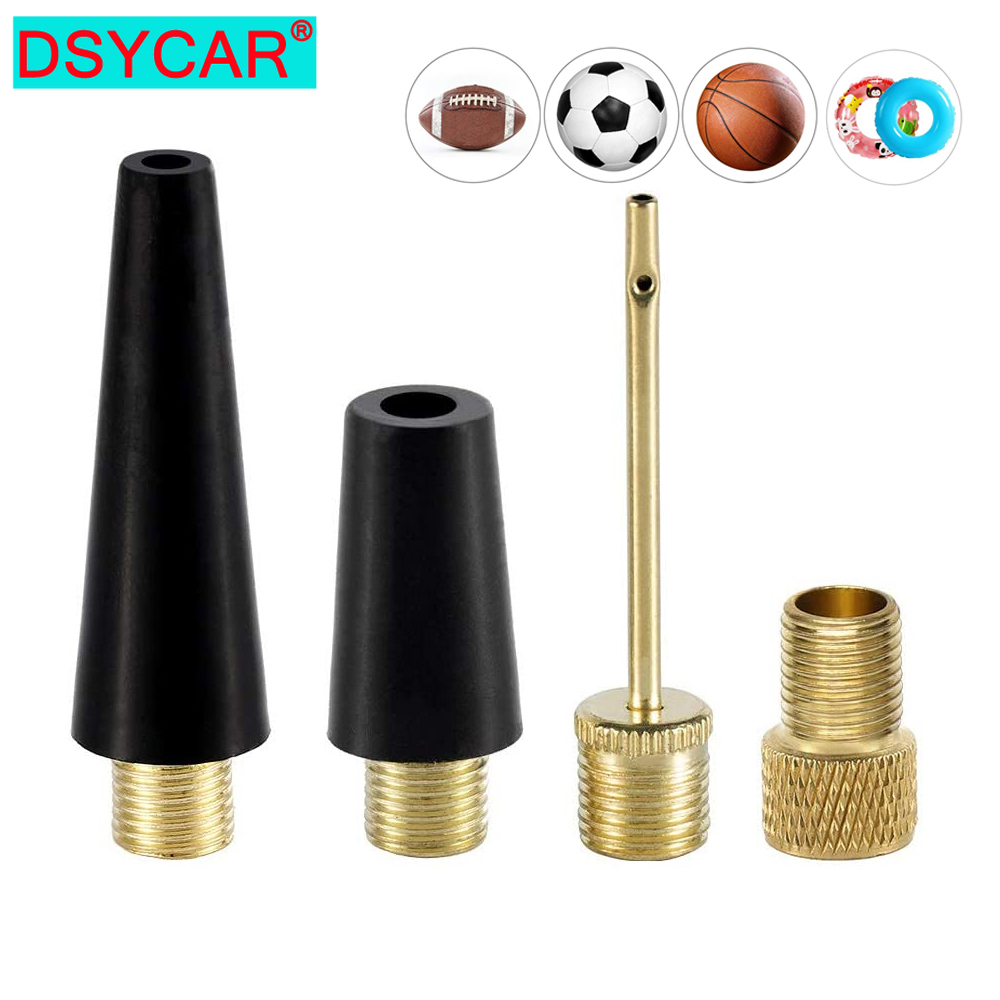 Balloon Pump Hand - Reifenventil-Adapter, Kugelpumpe, Nadel, Ballondüse, Aufblasungsset für