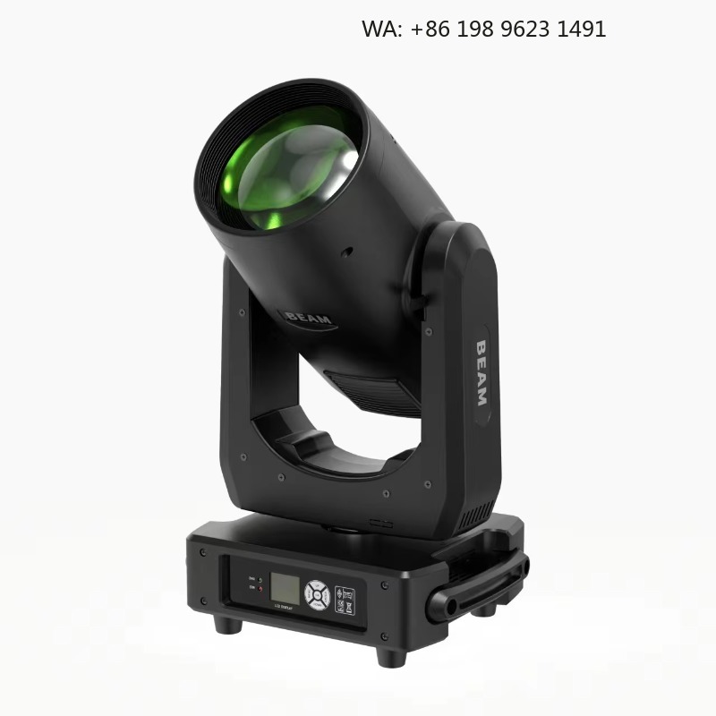 Event & Party Supply - 480W Regenbogen Moving Head Beam Light