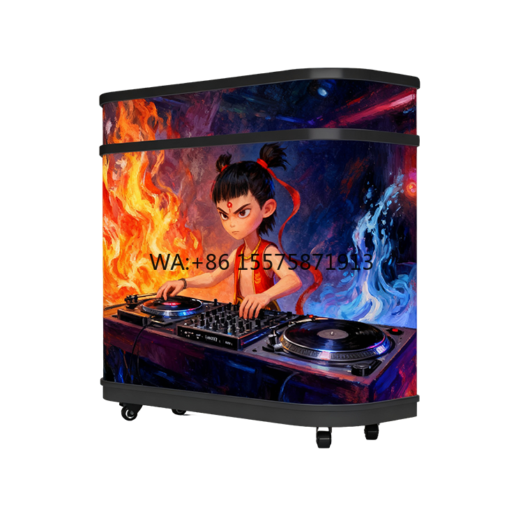 Event Party Dj - Benutzerdefinierte Gob Wasserdicht P1.8 P2.5 DJ