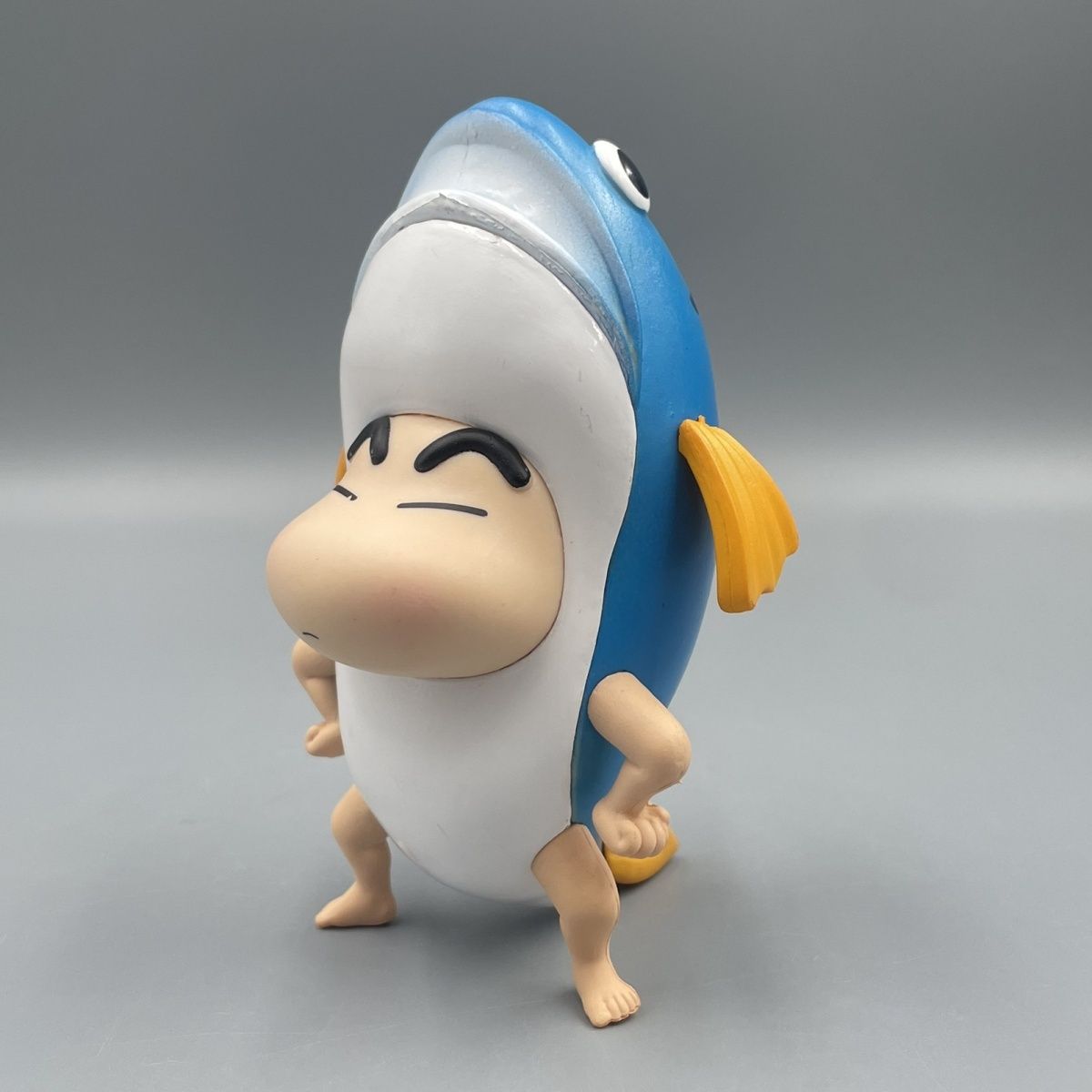 Event Supplies - Crayon Shin-chan Q-Version-Figur für das Armaturenbrett