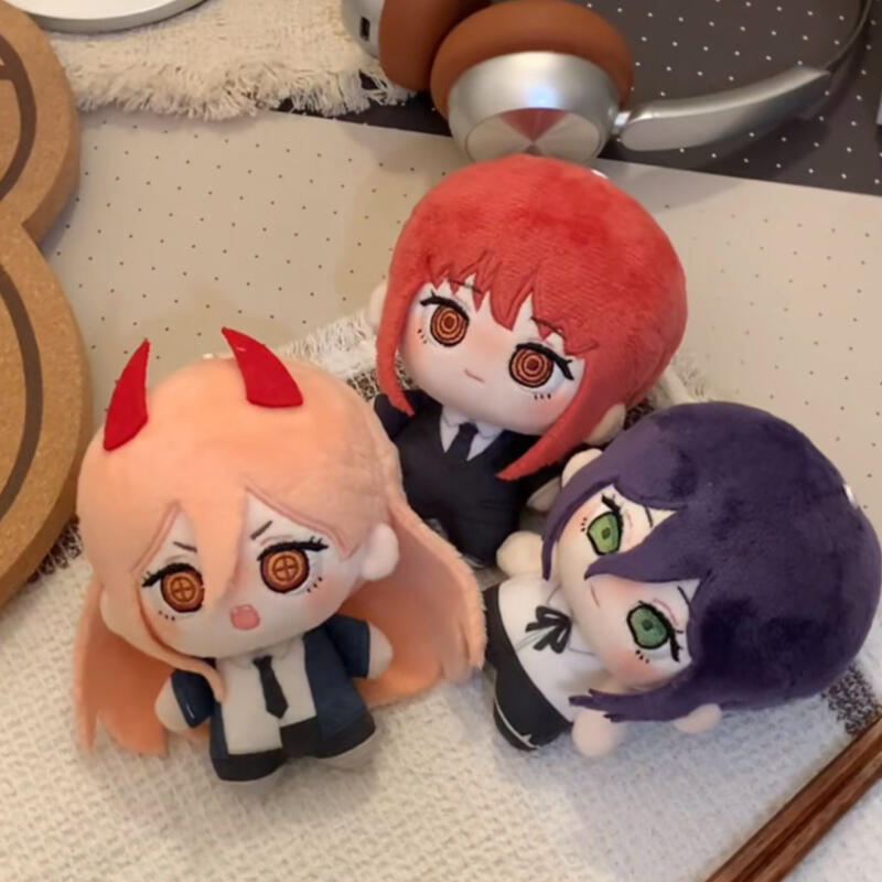 Event Supplies - Cartoon Anime 10cm Chainsaw Man Serie