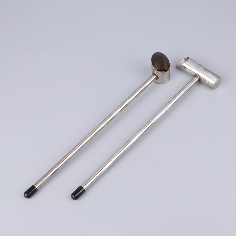Cotton Candy Cone - Zuckerwattemaschine, Geschenk, Marshmallow-Süßigkeitenlöffel, Edelstahl-Lebensmittellöffel für Maschinen,