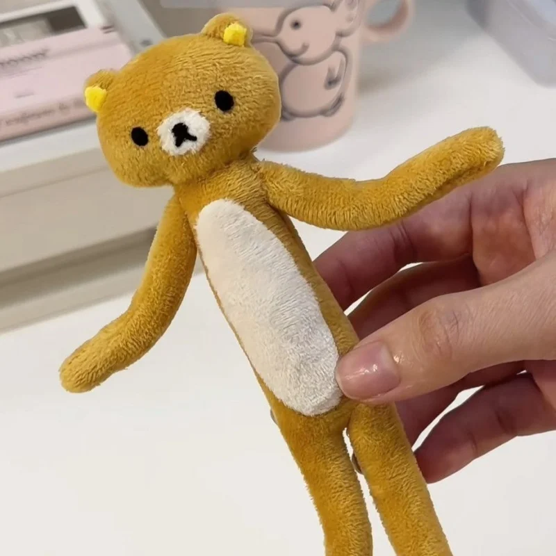 Event Supplies - Japanischer Cartoon-Stil, lange Beine, Rilakkuma, Plüschtier,