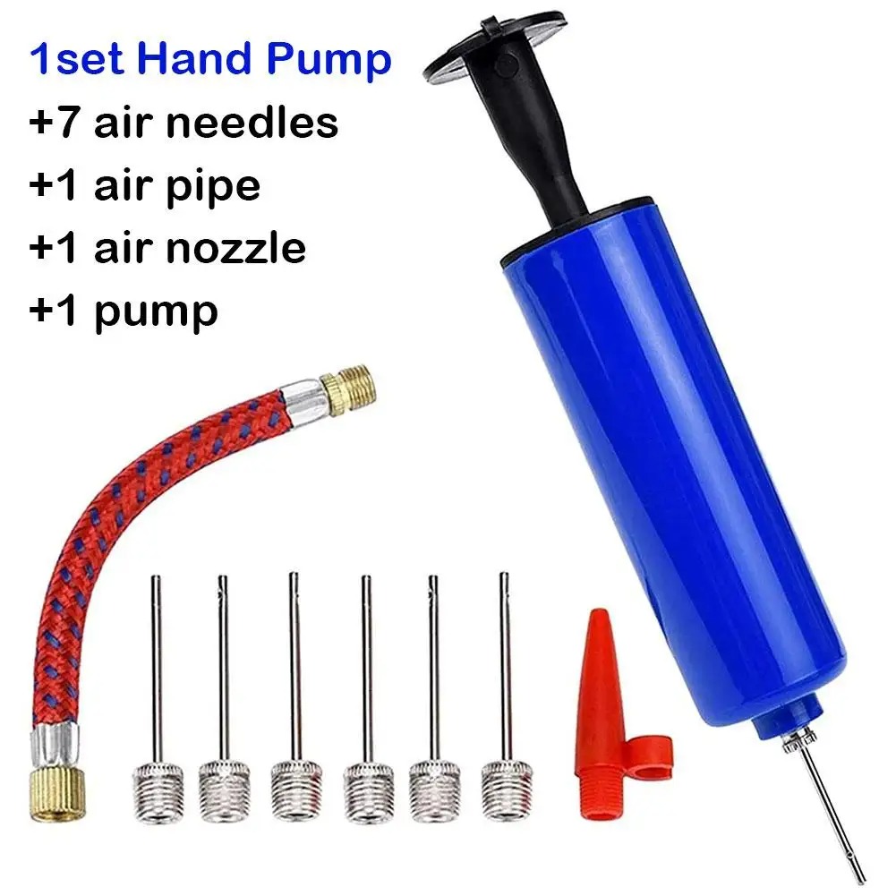 Balloon Pump Hand - 10 Teile/satz Tragbare Mini Hand Luft