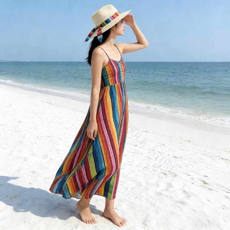 Paper Straw Color - R7UF Eleganter Sombrero-Panamahut aus Papierstroh mit