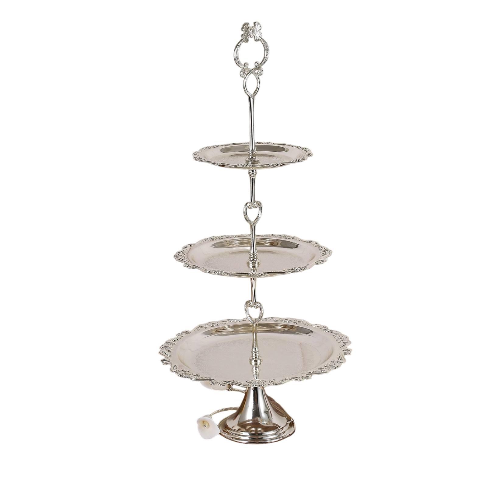 Mehrstöckiger Dessert-Ständer  – Cupcake Stand Tier Bewertung und Preis