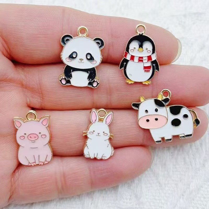 10 Stück Cartoon Pinguin Panda – Event Party Bewertung und Preis