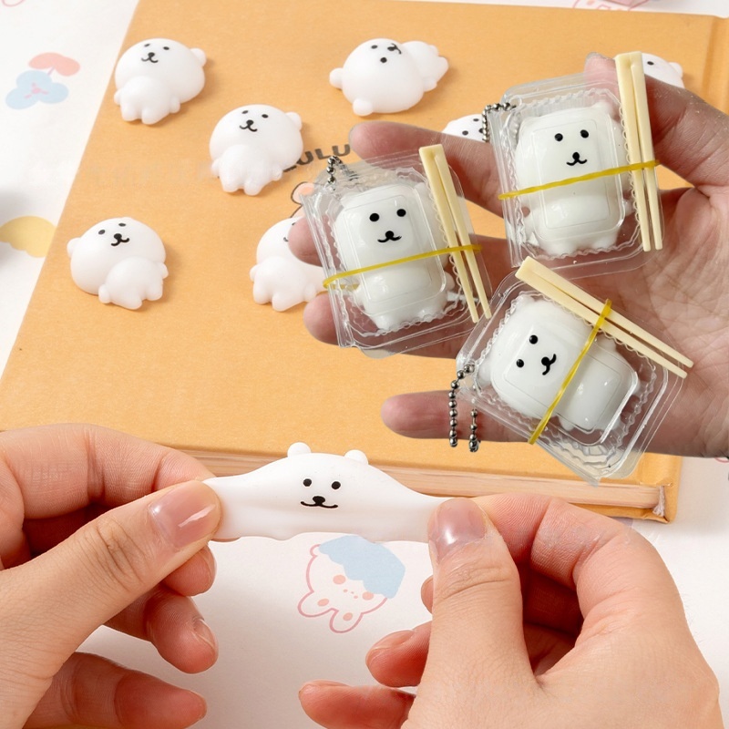 Lunchbox Squishy JOKE Bär Kawa – Event Party Bewertung und Preis