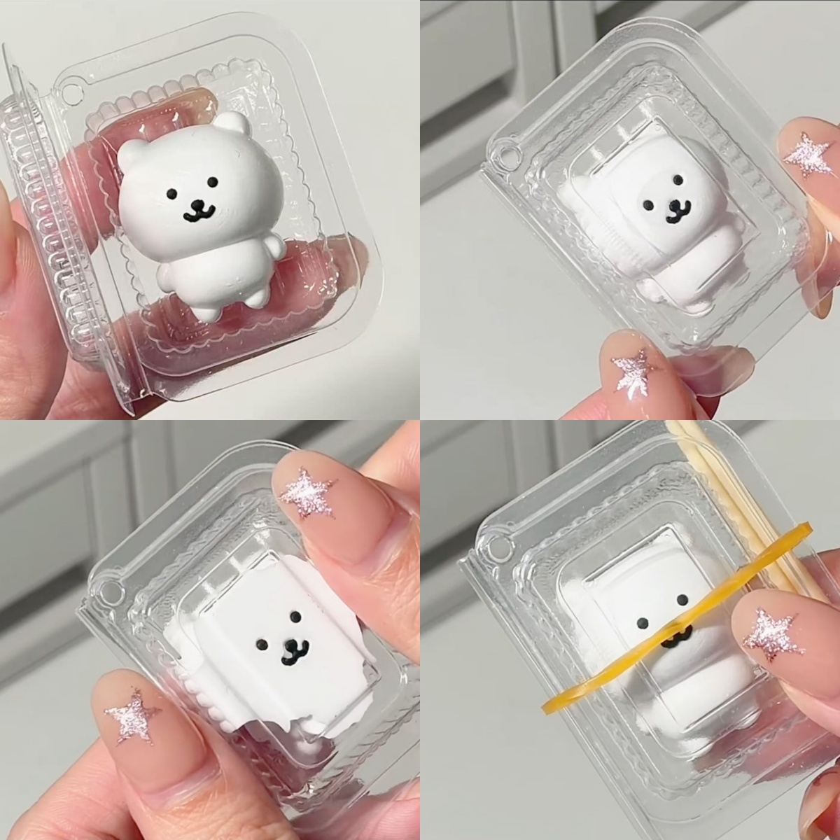 Lunchbox Squishy JOKE Bär Kawa – Event Party Bewertung und Preis