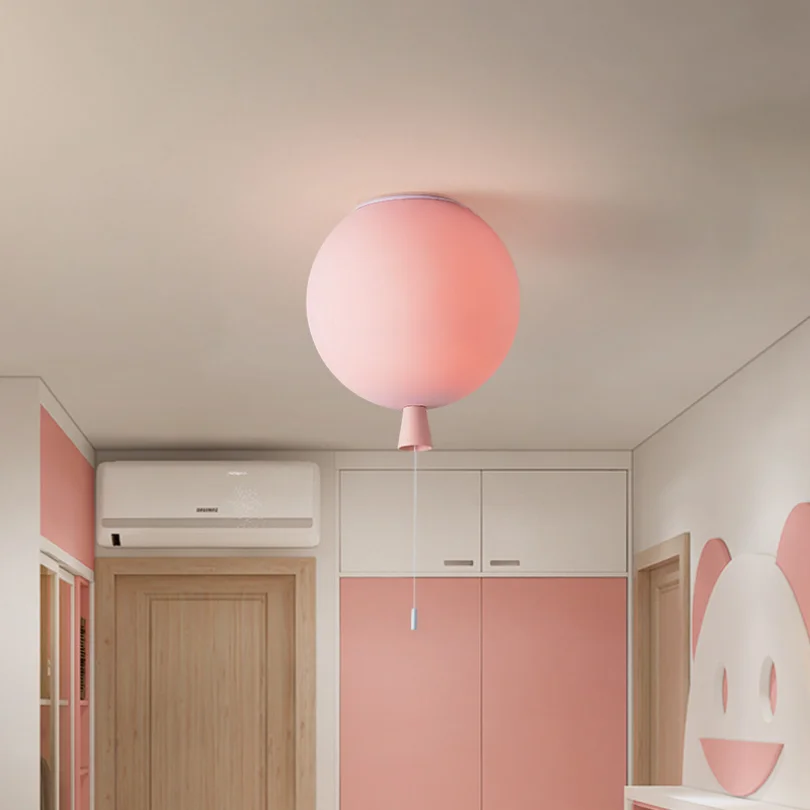 Kreative Ballon Deckenleuchte  – Led Balloon Light Bewertung und Preis
