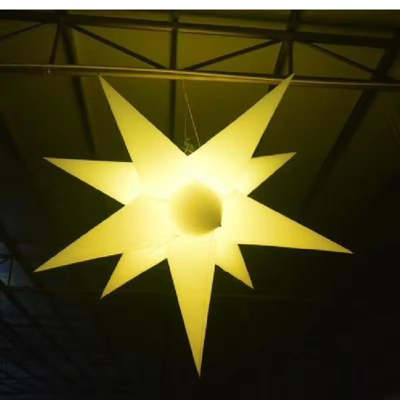 Faszinierender aufblasbarer St – Led Balloon Light Bewertung und Preis
