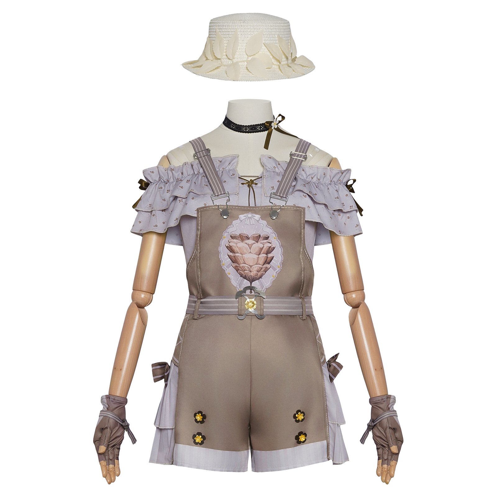 Pinecone Adventure Cosplay-Spi – Party Hat Cone Bewertung und Preis