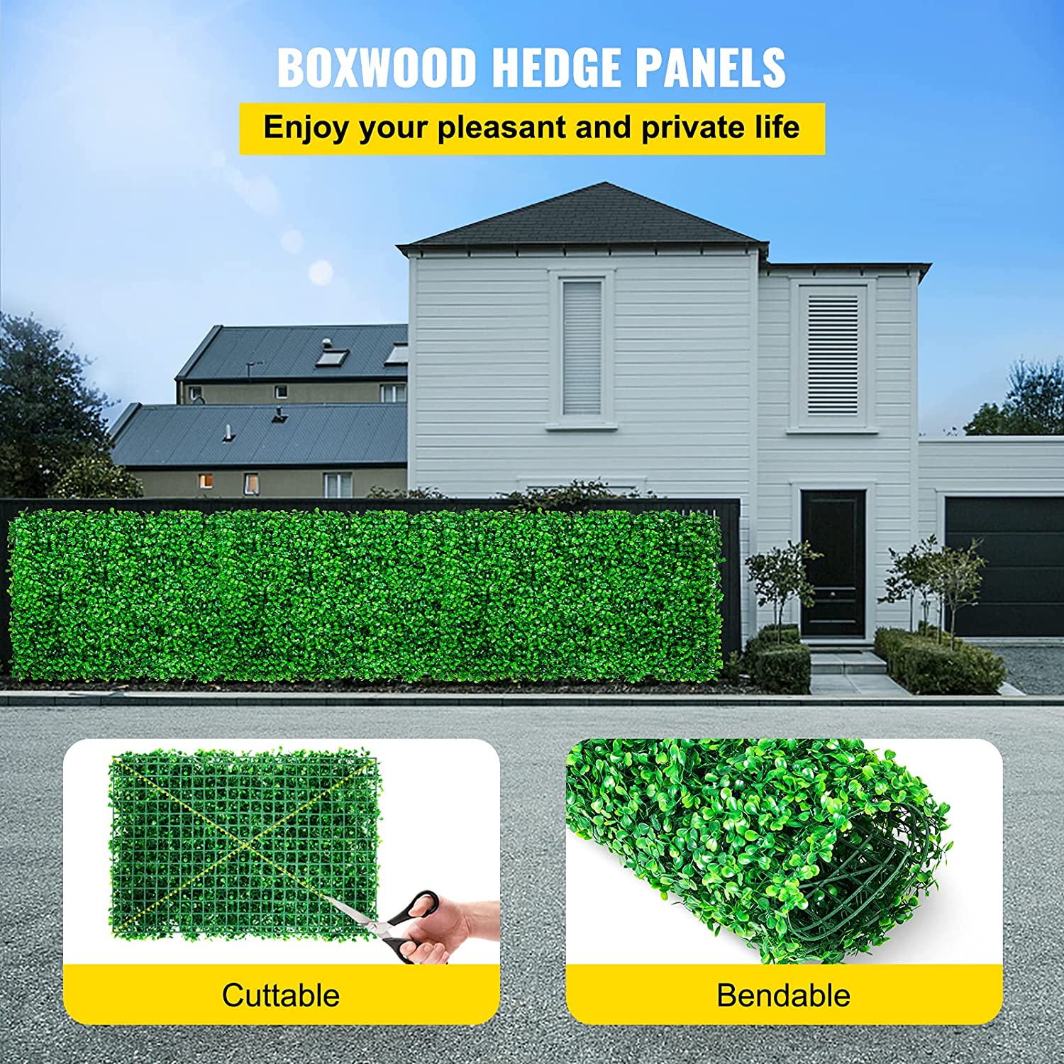 SucceBuy Künstliche Pflanze Wa – Flower Wall Panel Bewertung und Preis