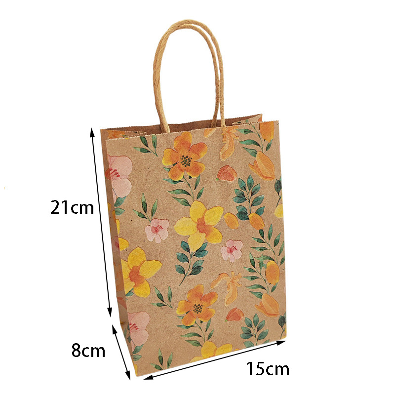 12/24Pcs Kraft Papier Blume Ge – Event Party Shop Bewertung und Preis