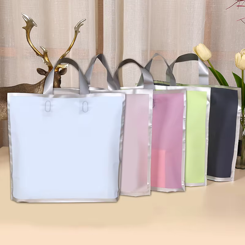 50 Stück mattierte Einkaufstas – Event Party Shop Bewertung und Preis