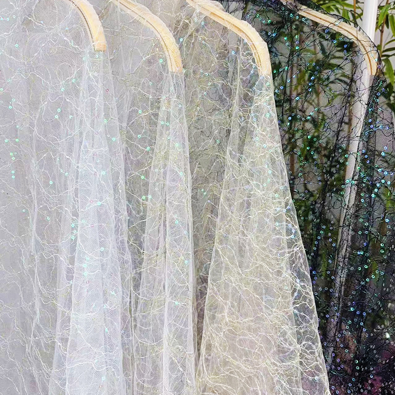 4-Farben-Material für Abendpar – Glitter Tablecloth Bewertung und Preis