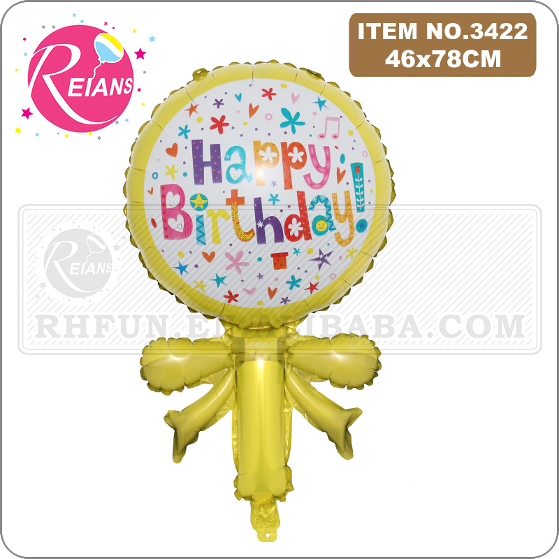 Glücklich Geburtstag Bowknot L – Party Event Supplier Bewertung und Preis