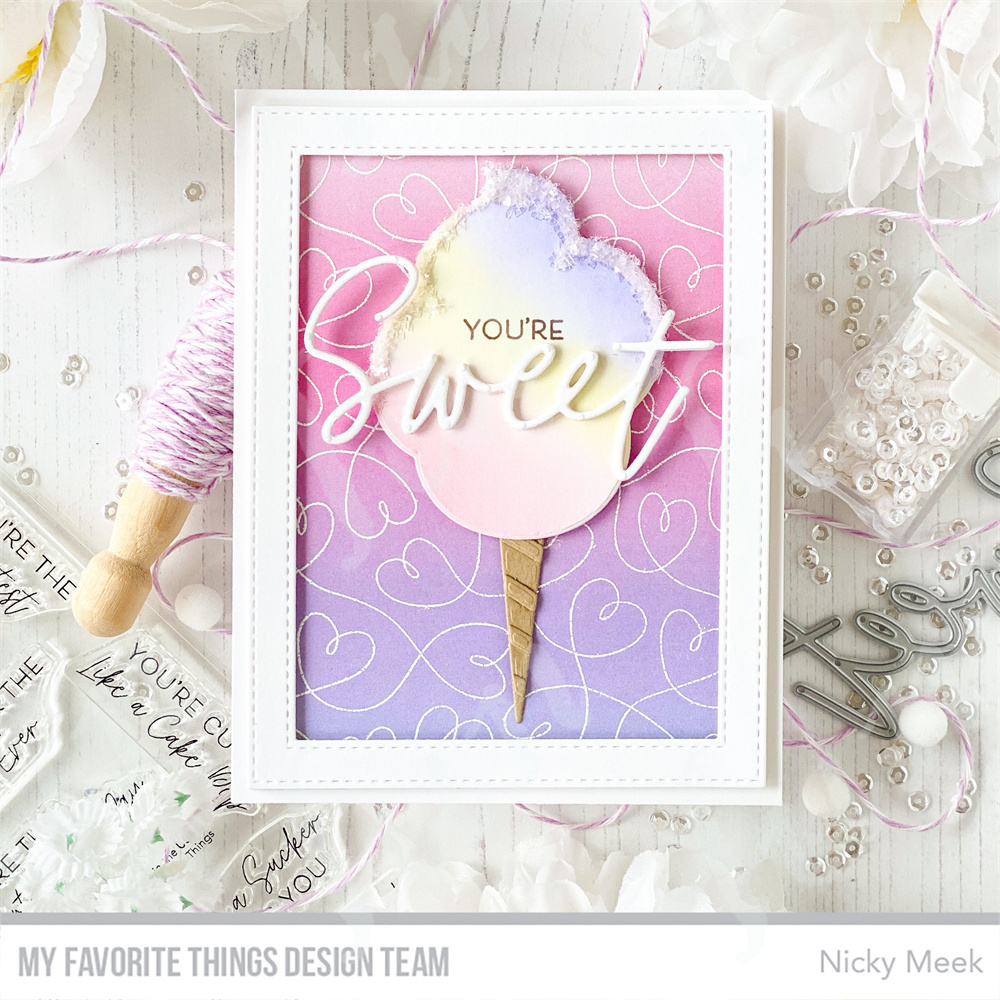 Zuckerwatte kegel sterben Meta – Cotton Candy Cone Bewertung und Preis