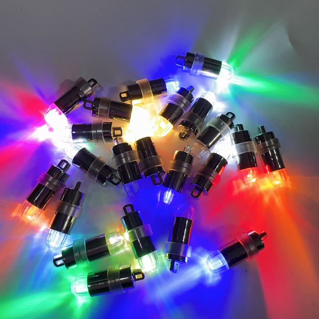 8PCS Mini Super Helle Wasserdi – Led Balloon Light Bewertung und Preis