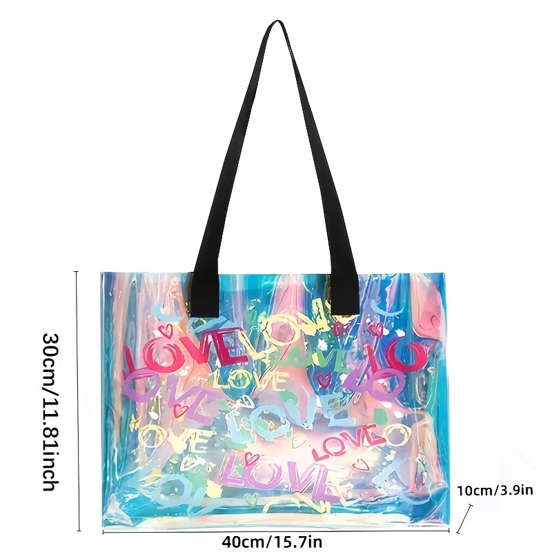 Modische Laserbedruckte Handta – Event & Party Supply Bewertung und Preis