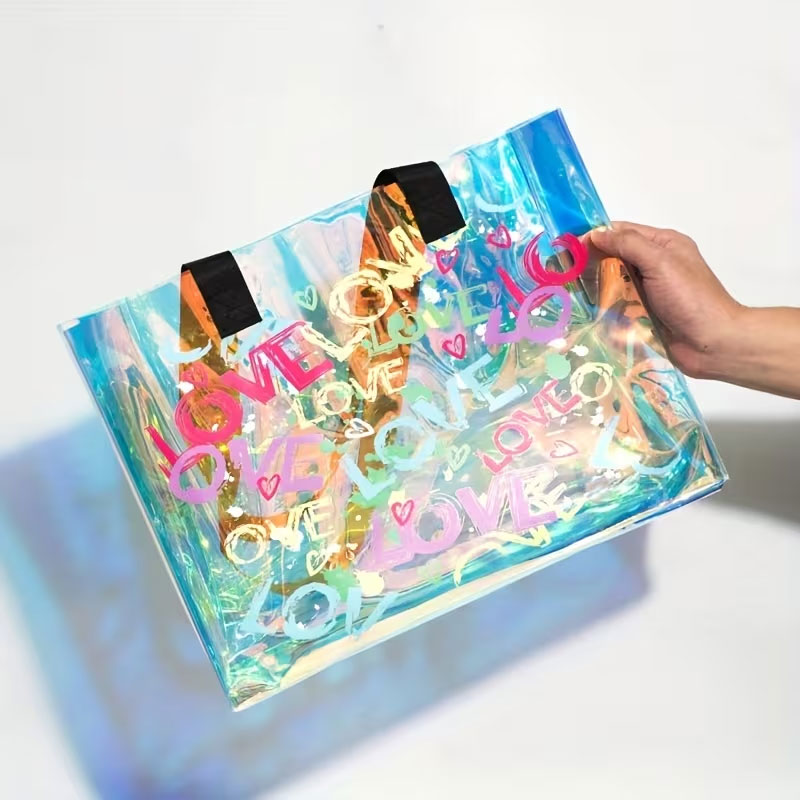 Modische Laserbedruckte Handta – Event & Party Supply Bewertung und Preis