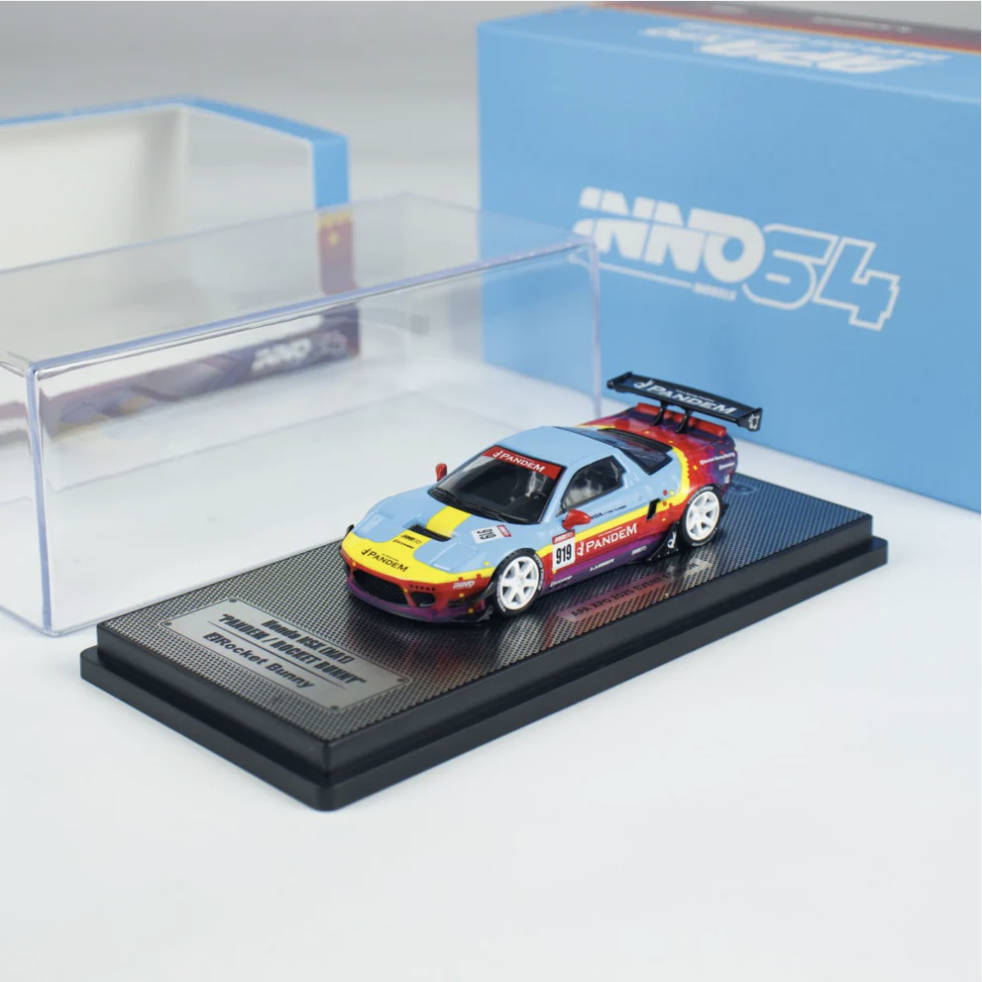 INNO64 1:64 Honda NSX (NA1) Pa – Event & Party Supply Photos Bewertung und Preis