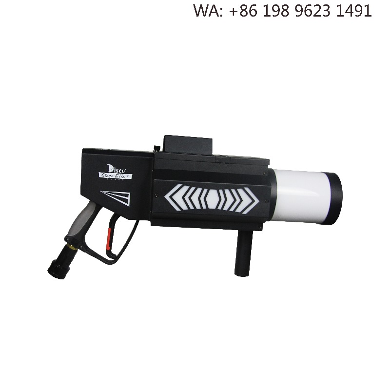DISCO SFX CO2 Konfetti LED Spr – Event Party Dj Bewertung und Preis