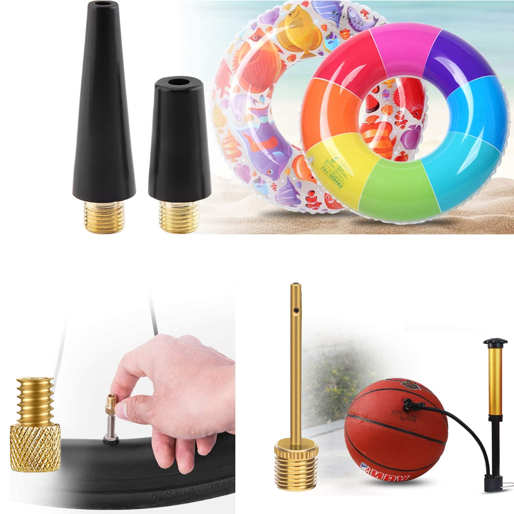 Reifenventil-Adapter, Kugelpum – Balloon Pump Hand Bewertung und Preis