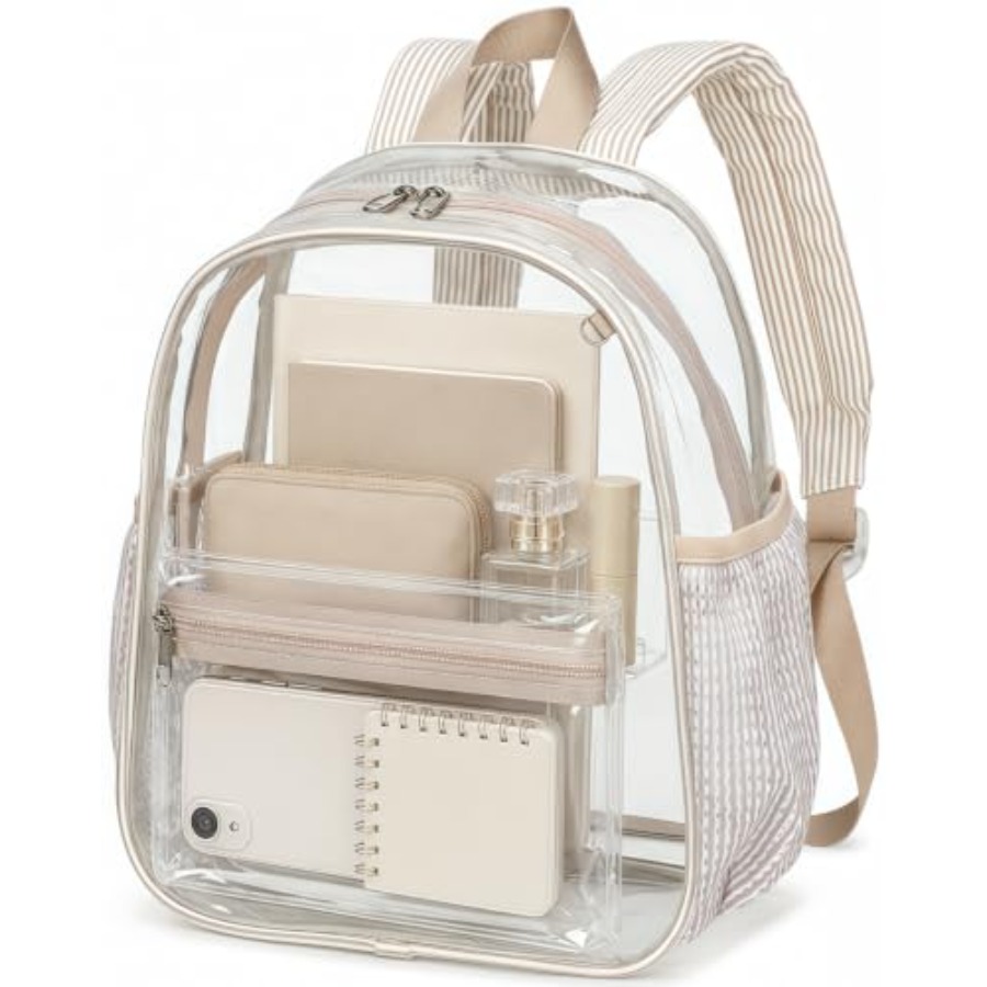 Mini-Klarsicht-Rucksack für St – Event & Party Supply Bewertung und Preis