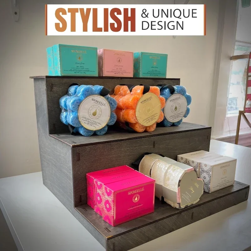 2026 Neuestes Modell Natürlich – Cupcake Stand Tier Bewertung und Preis