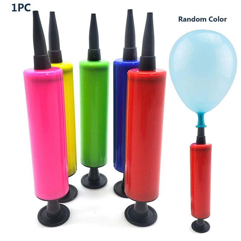 1PC Ballon Pumpe Ballon Inflat – Balloon Pump Hand Bewertung und Preis