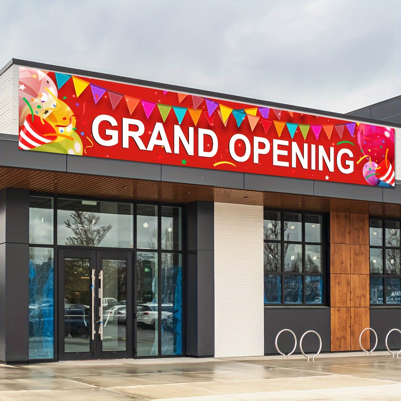 Grand Opening Banner New Store – Party Event Supply Store Bewertung und Preis