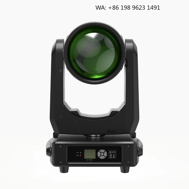 480W Regenbogen Moving Head Be – Event & Party Supply Bewertung und Preis