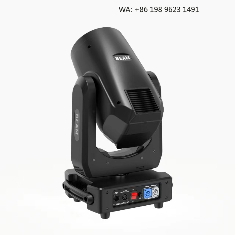 480W Regenbogen Moving Head Be – Event & Party Supply Bewertung und Preis