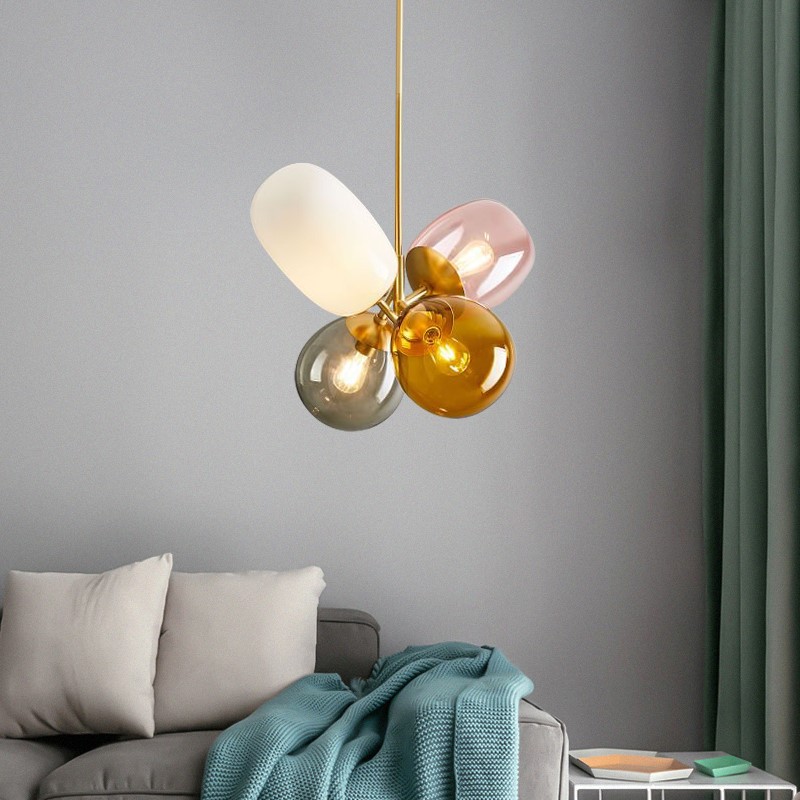 YEBMLP Macaron Glas-Pendelleuc – Led Balloon Light Bewertung und Preis