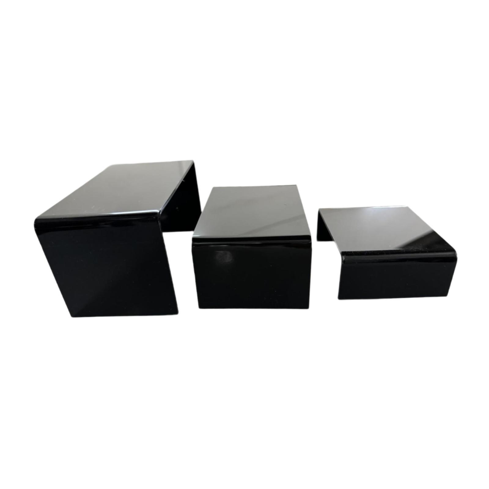 3-teiliger Acryl-Präsentations – Cupcake Stand Tier Bewertung und Preis