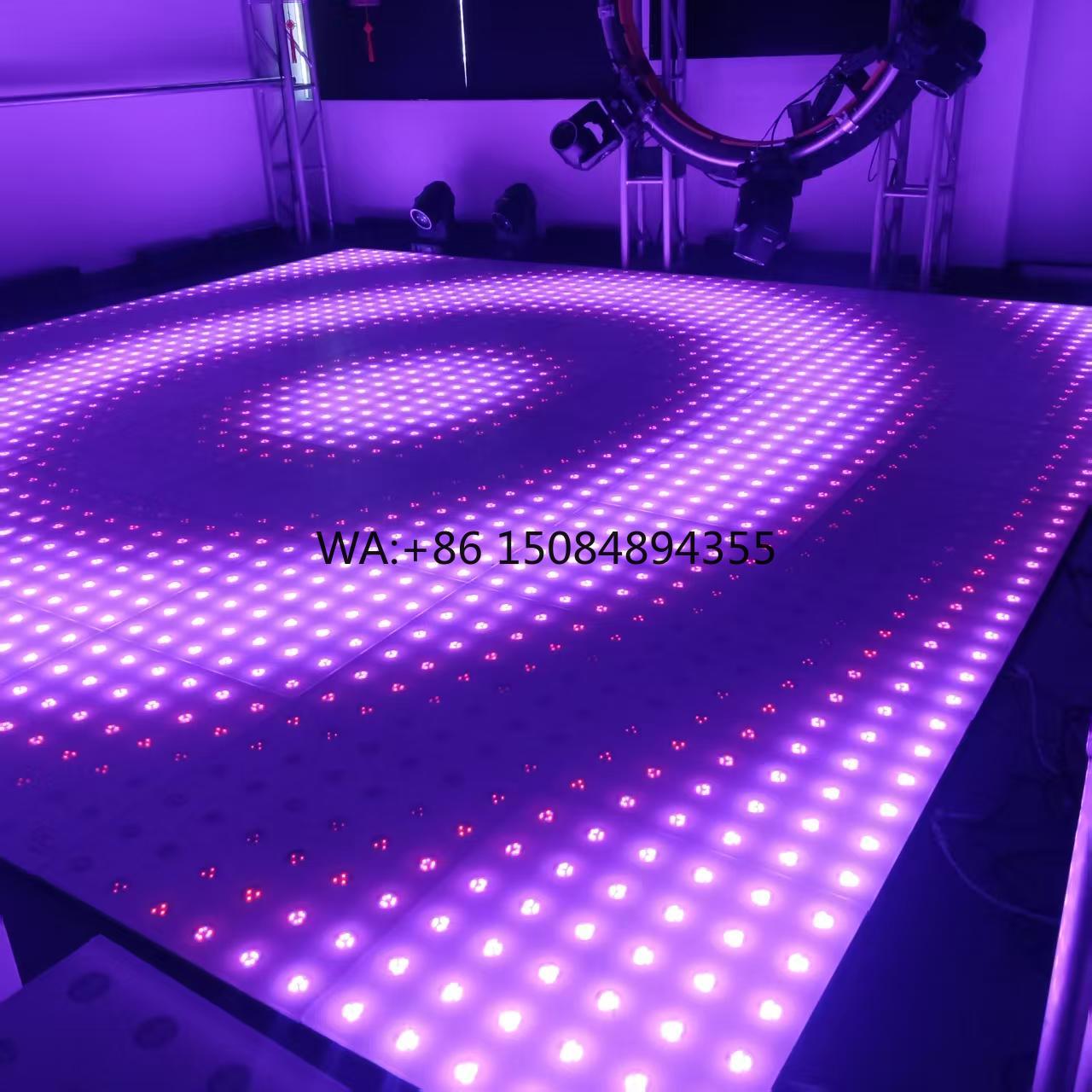 LED-Video-Blitzlicht Tragbare  – Event Party Dj Bewertung und Preis