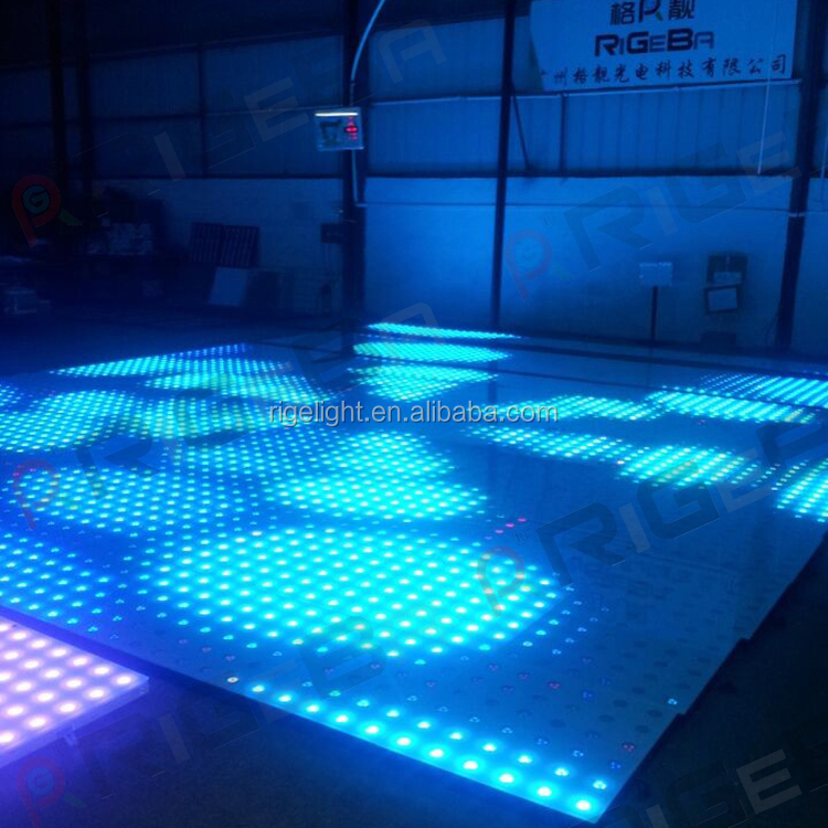 LED-Video-Blitzlicht Tragbare  – Event Party Dj Bewertung und Preis
