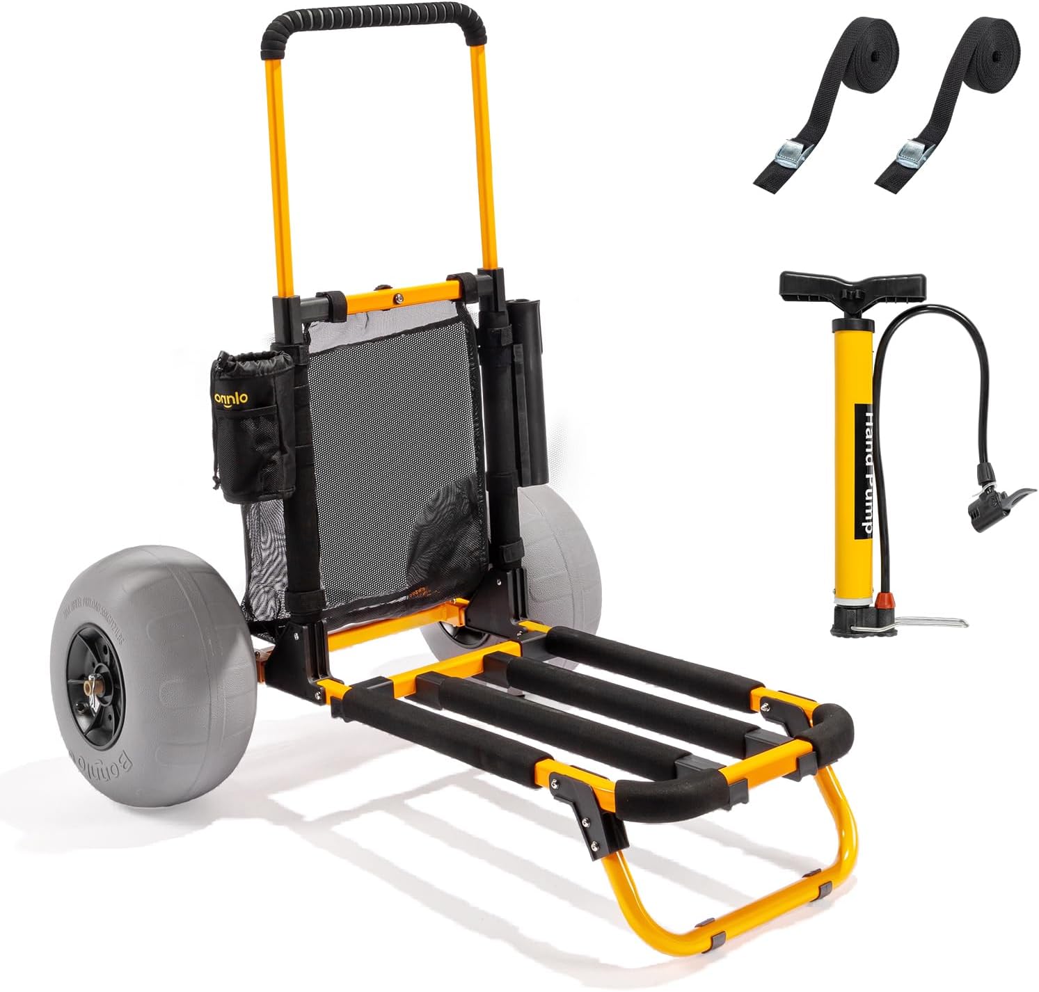 Bonnlo Strand-Angelwagen, Stra – Balloon Pump Hand Bewertung und Preis