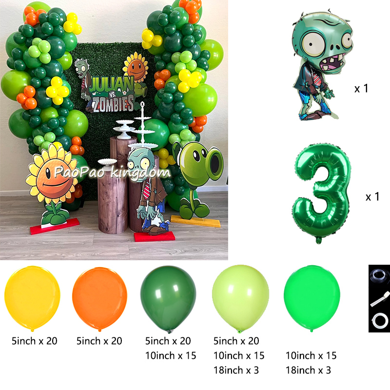 Pflanzen vs. Z-Zombies Luftbal – Event Z Bewertung und Preis