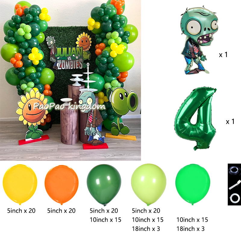 Pflanzen vs. Z-Zombies Luftbal – Event Z Bewertung und Preis