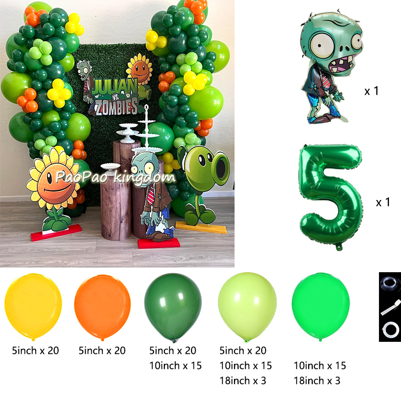 Pflanzen vs. Z-Zombies Luftbal – Event Z Bewertung und Preis