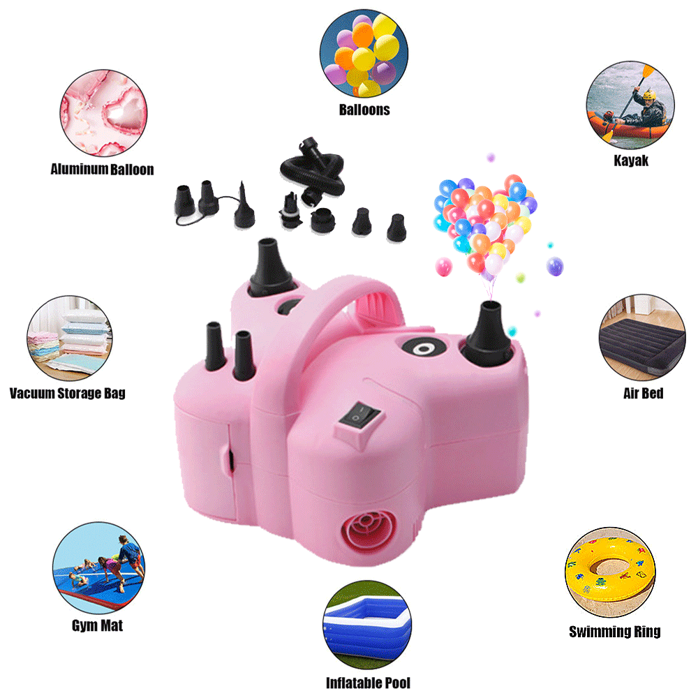 Hochspannungs-Doppelventil-AC- – Balloon Pump Hand Bewertung und Preis