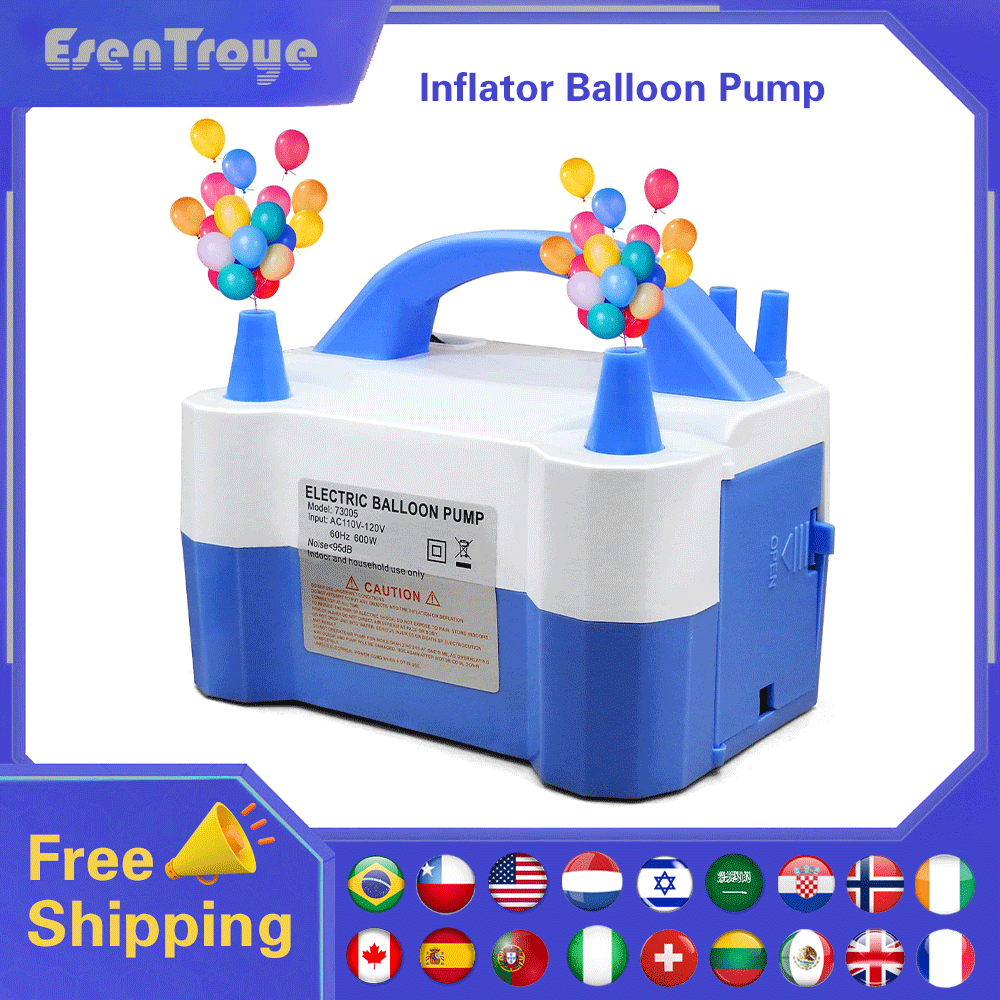 Hochspannungs-Doppelventil-AC- – Balloon Pump Hand Bewertung und Preis