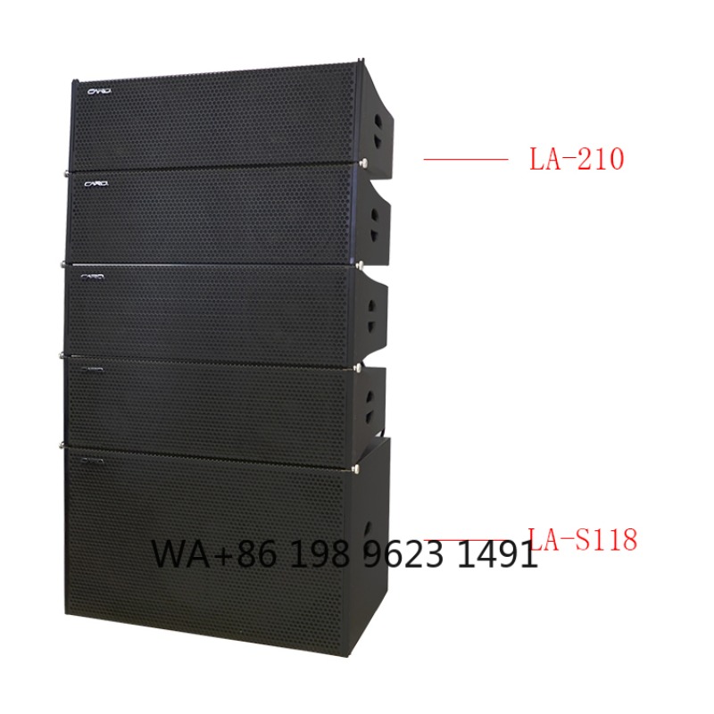 Professionelles Line-Array-Büh – Event Party Dj Bewertung und Preis