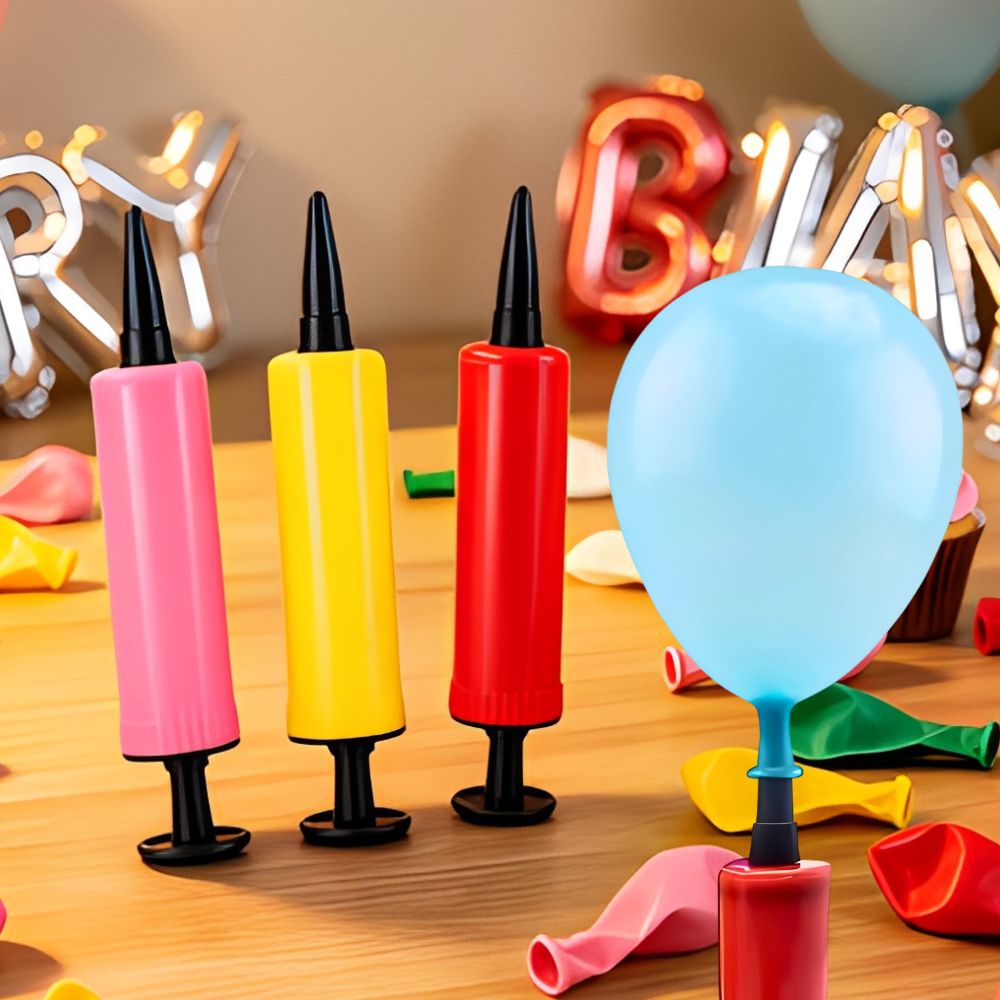 1/5/8 Stück Handballonpumpe in – Balloon Pump Hand Bewertung und Preis